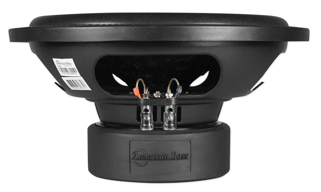 600W Max 4 Ohm DVC Woofer T918