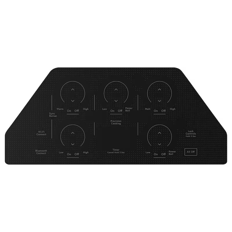 Black 5 Elements Electric Cooktop Q47689