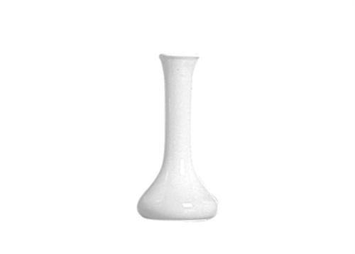 White Plastic Bud Vase (Case of 24) R546