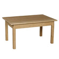 Rectangular Activity Table B625495