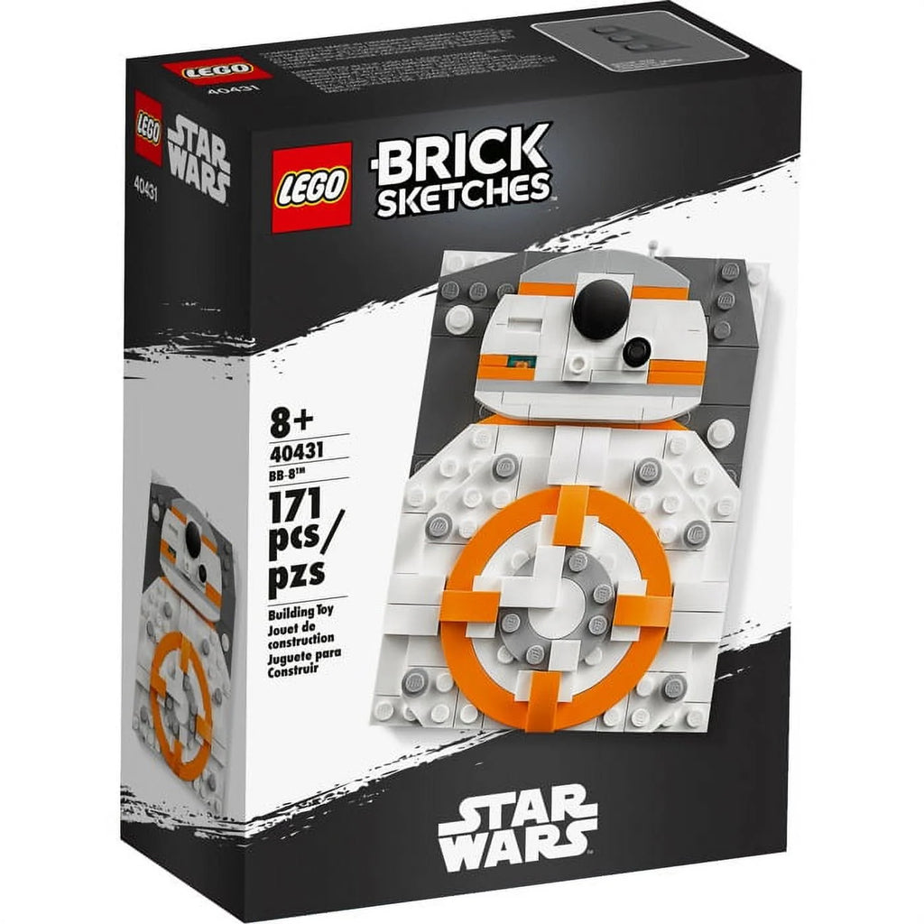 LEGO Brick Sketches BB-8 40431 Z8152