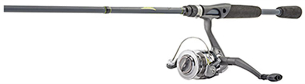 6' 6" Spinning Rod & Reel Combo Fishing Equipment O6146