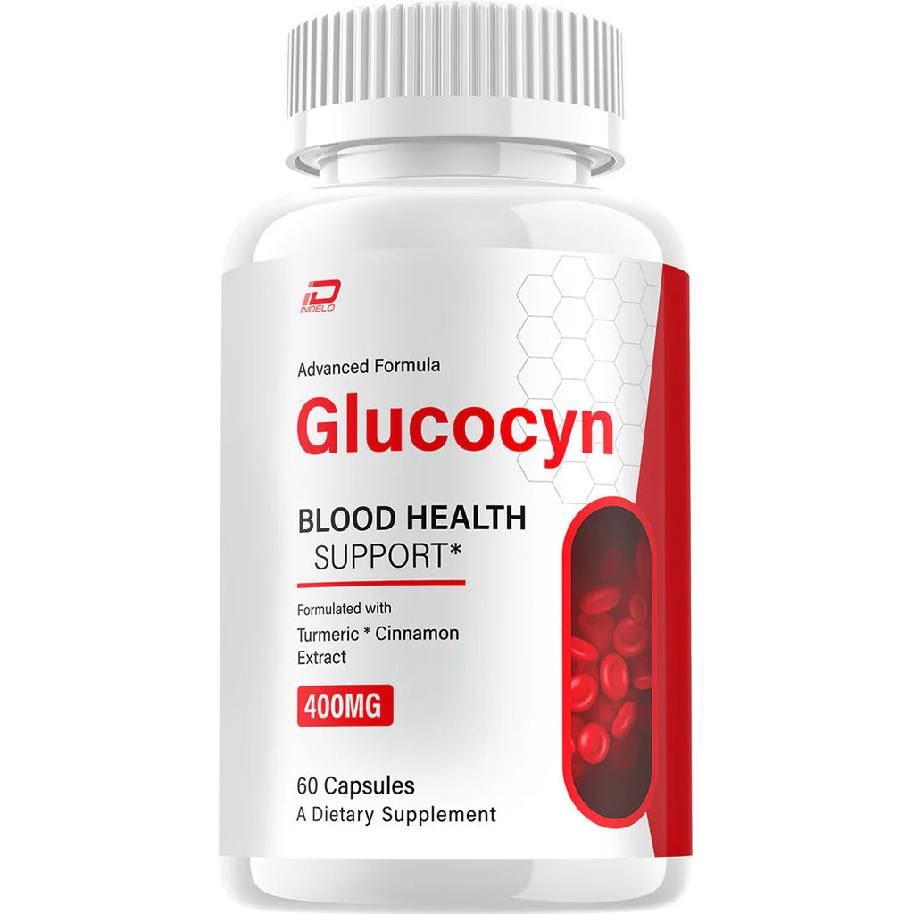 Glycogen Support Capsules O19830