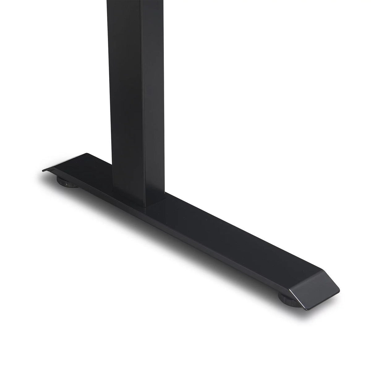 Black Height Adjustable Electric Standing Desk R7450