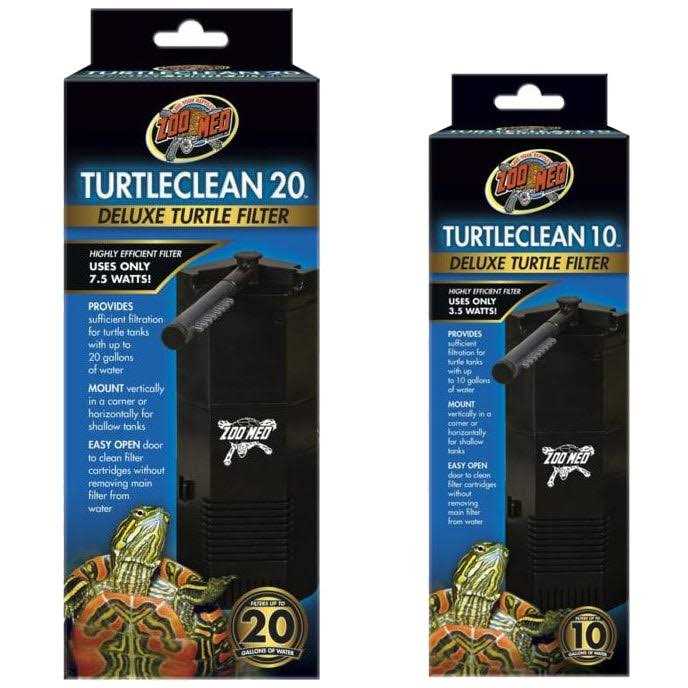 Turtle Filter S27422
