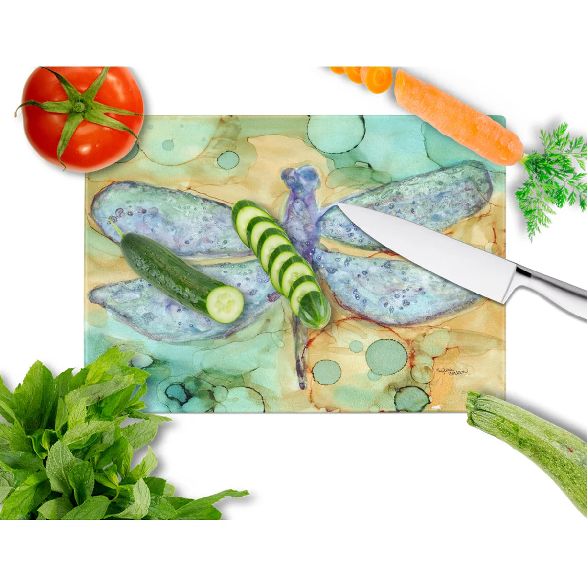 Glass Cutting Board W869473