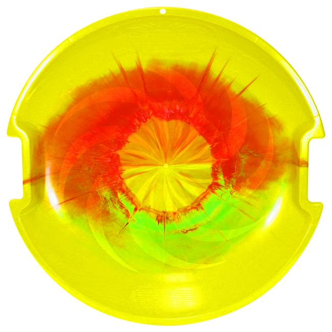 26 in. Polyethylene Disc R92147