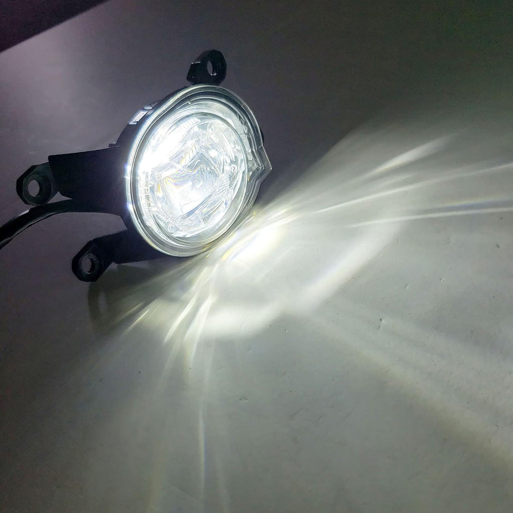 LED Fog Lights for 2020 2021 Toyota C-HR M7132