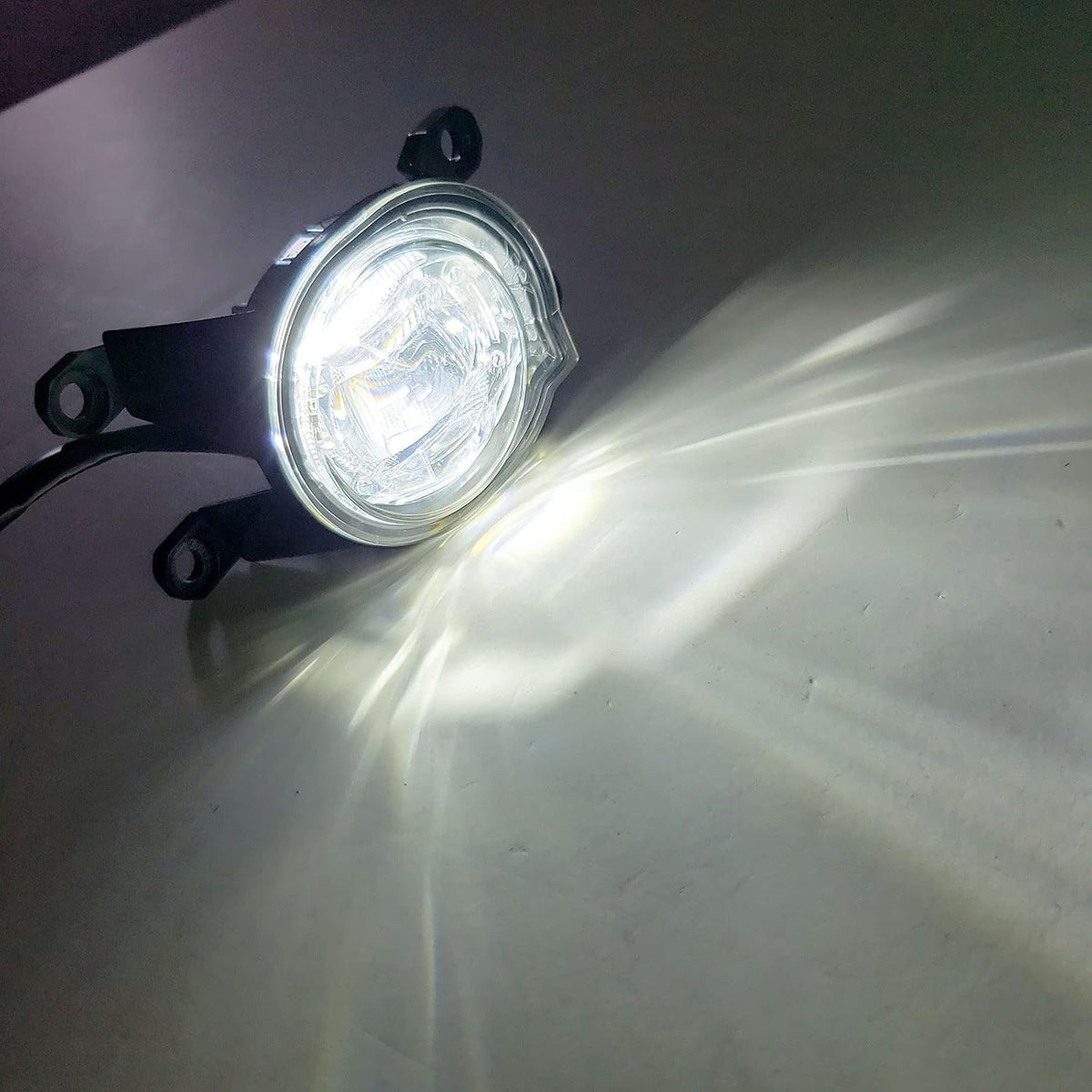LED Fog Lights for 2020 2021 Toyota C-HR M7132