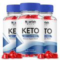 ACV Keto Gummies 3 Pack S8698