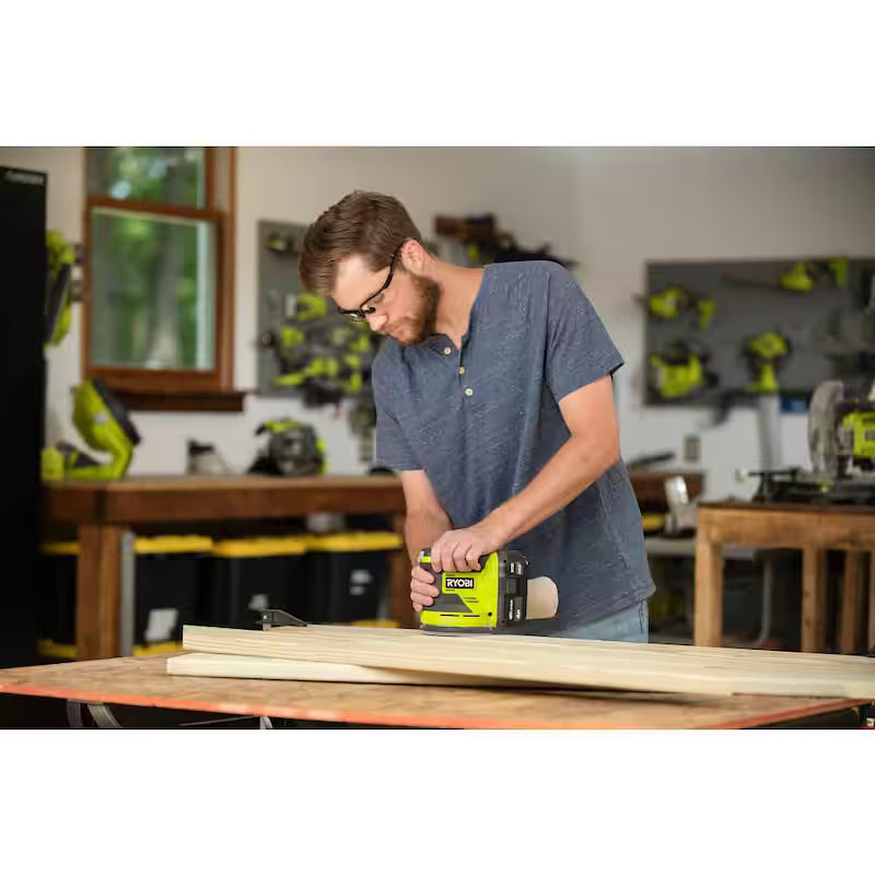 18V Cordless 5 in. Random Orbit Sander R753