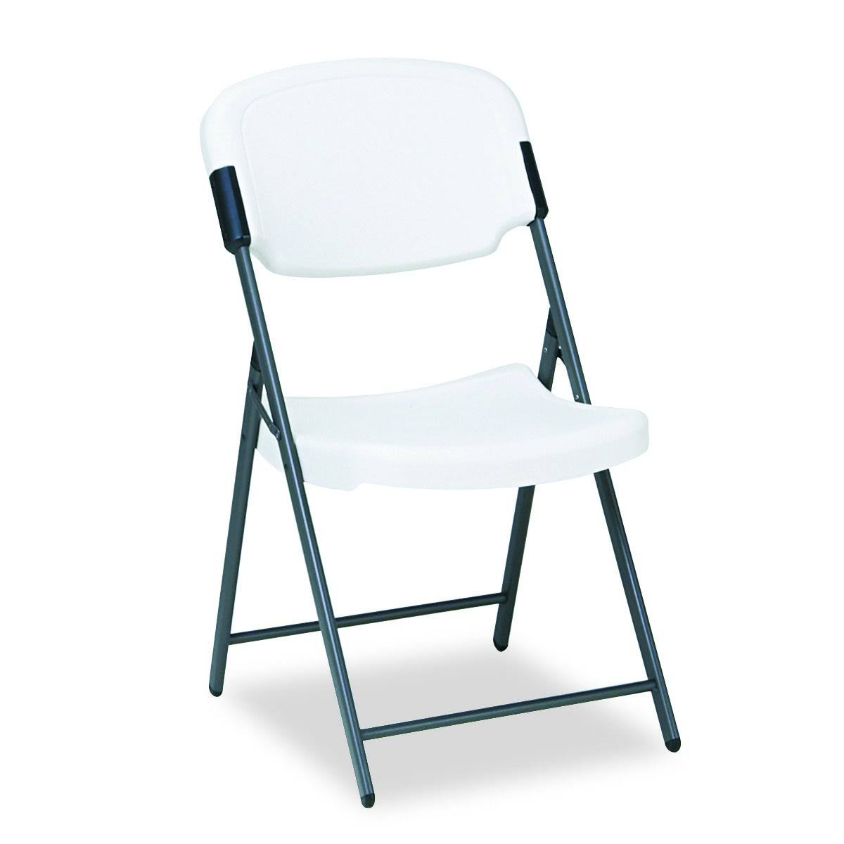 Platinum Granite Commercial Folding Chair O568955