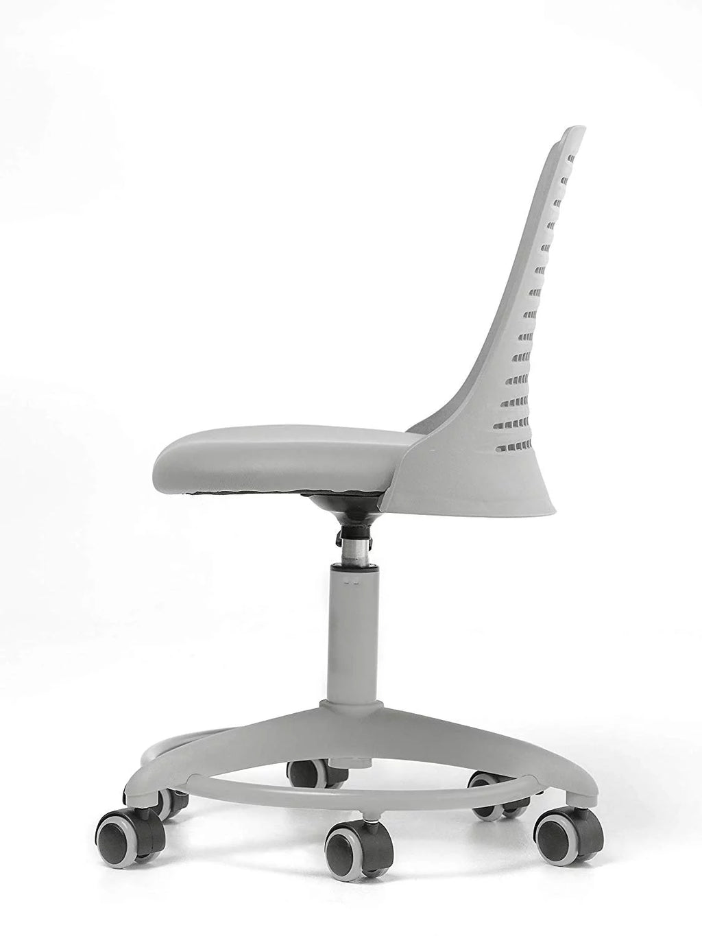 Adjustable Height Kids Chair with Wheels J305