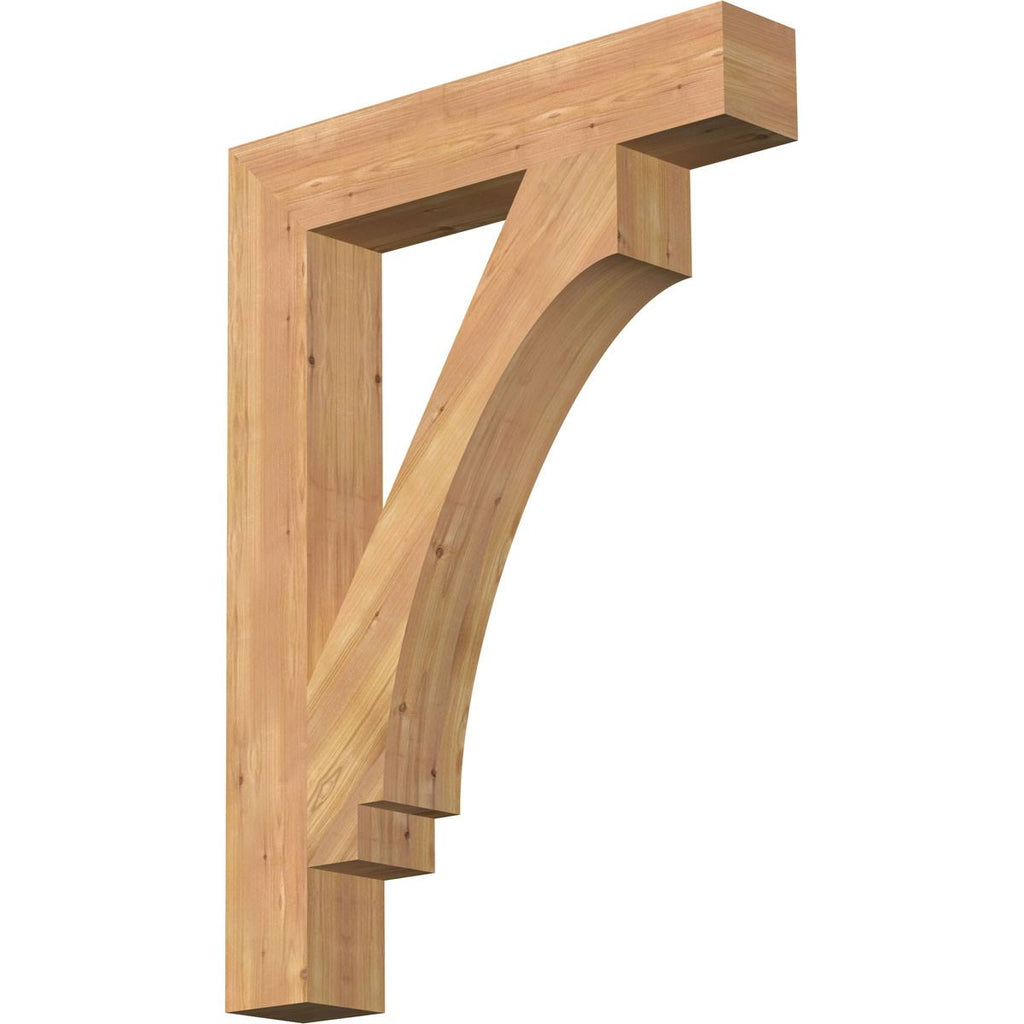 Western Red Cedar Bracket V38275