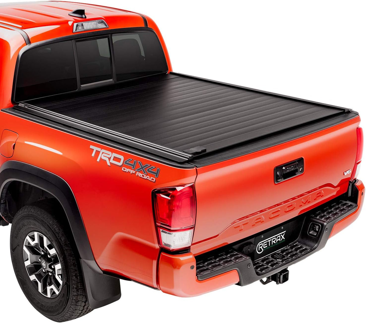 Retractable Truck Bed Tonneau Cover K376082