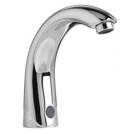 Chrome Motion Sensor Bathroom Sink Faucet E112