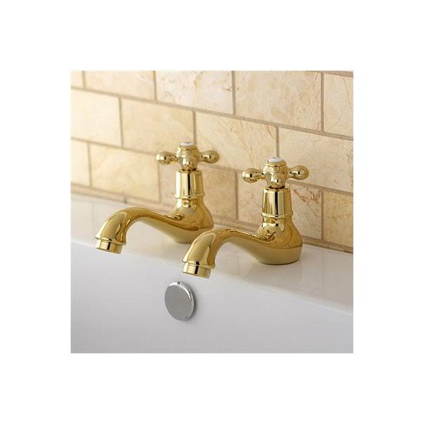 Satin Nickel Basin Faucet Set J637976