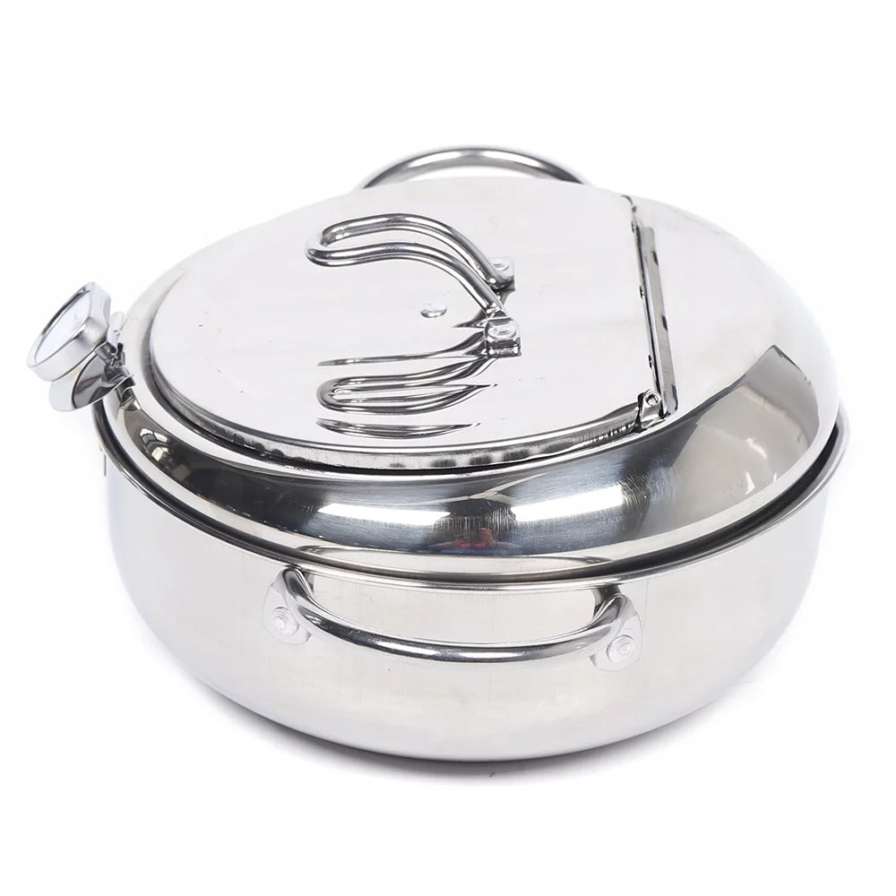 2.2L Stainless Steel Deep Fryer L4144