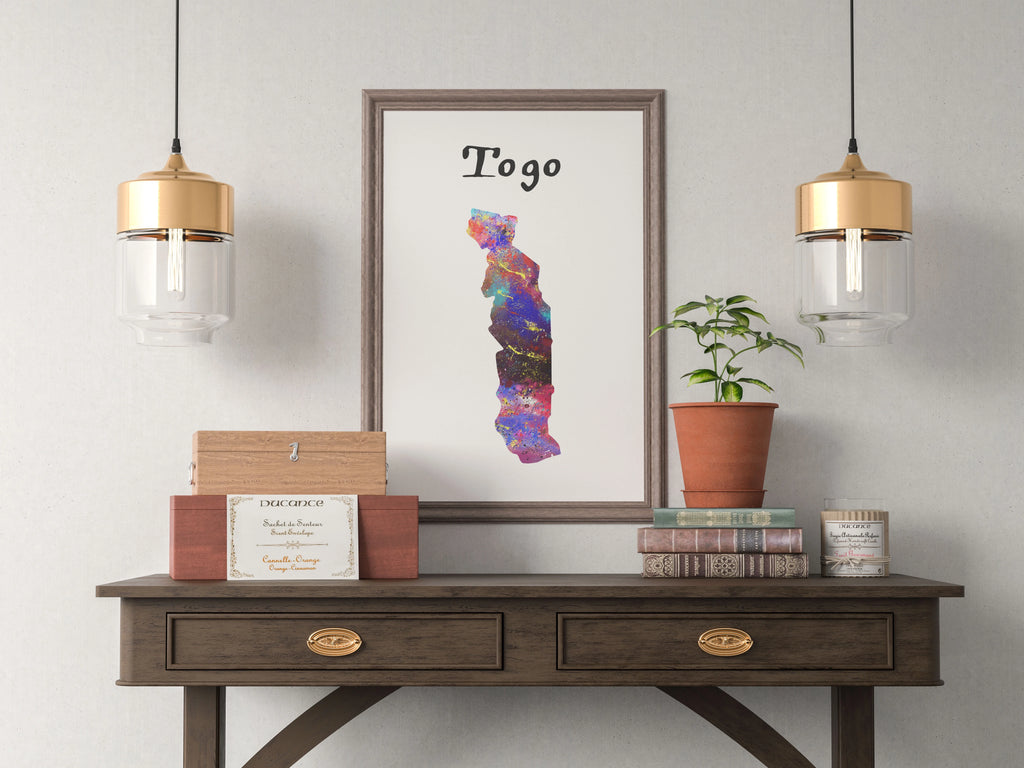 Art Prints 16x20in W24833