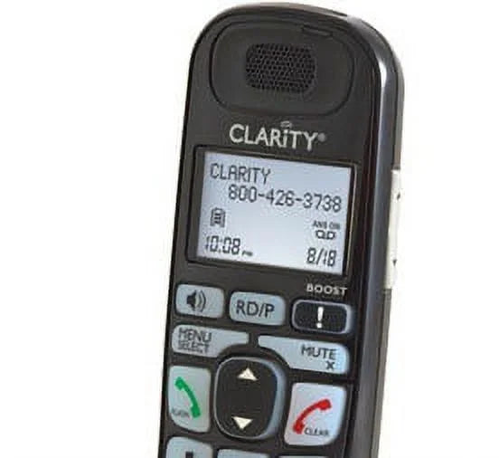 Amplified Cord/Cordless Phone N283