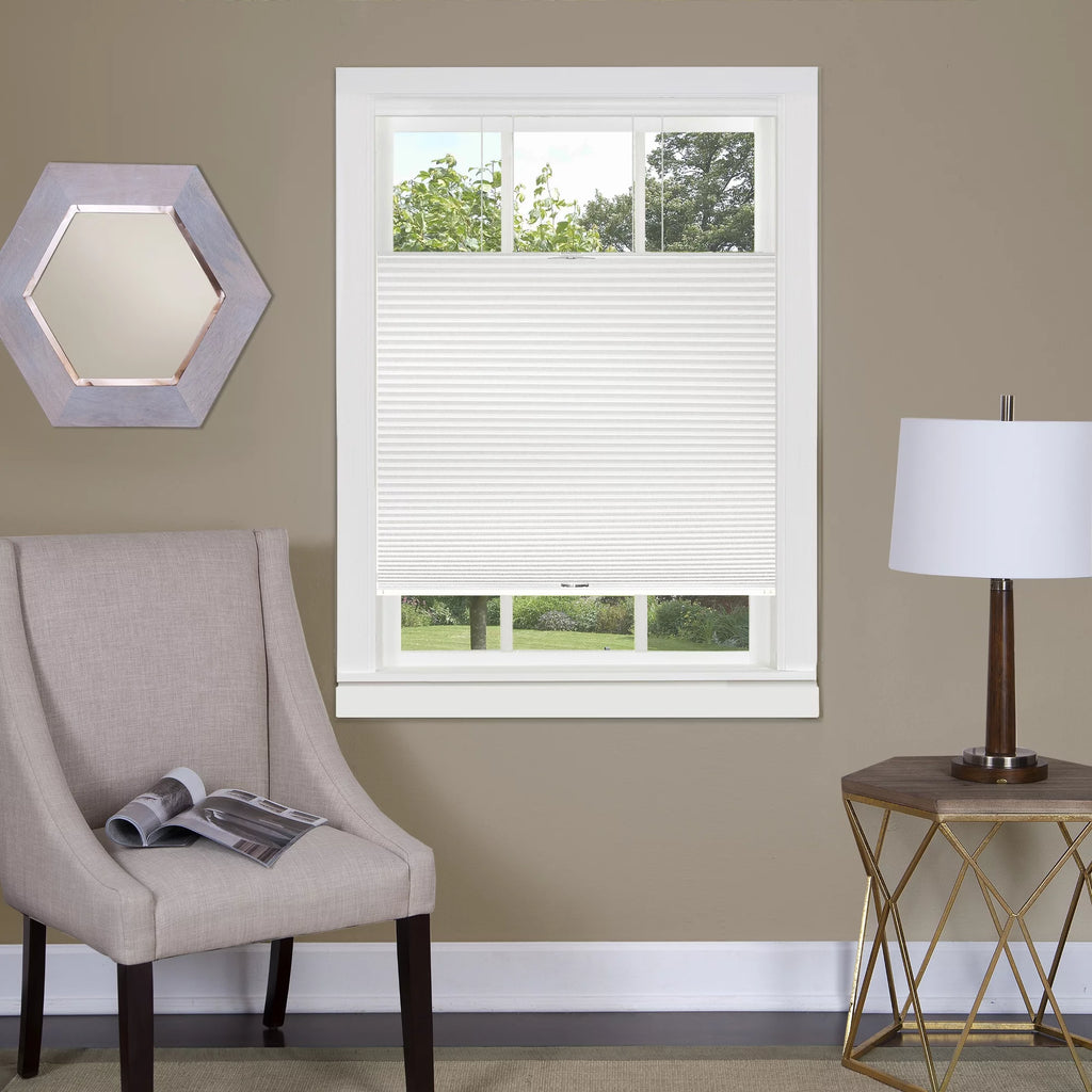 Cordless Honeycomb Cellular Shade Z125435