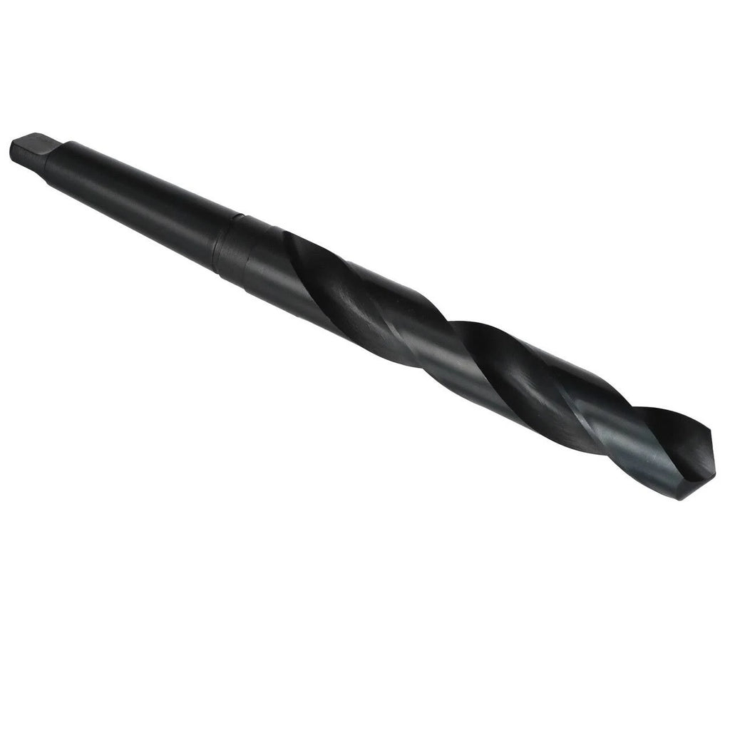 10-1/8x22 HSS 4MT Taper Shank Drill Bit H78784