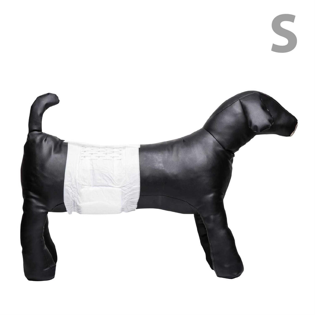 Disposable Belly Band Male Dog Wraps S6186