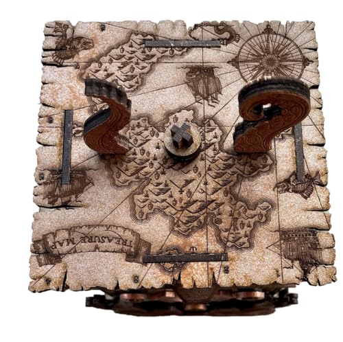 Puzzle Box Game G346200