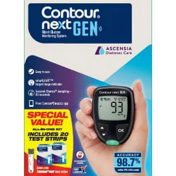 Contour Next Gen Value Pack N1893