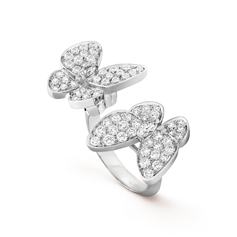 Butterfly Ring X665
