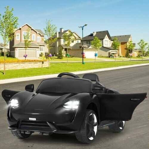 12V Kids Ride on Car with MP3 and LED Light J8717