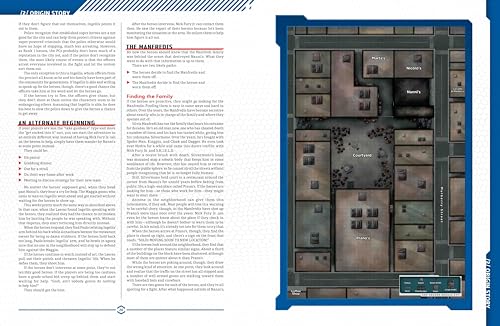 Marvel Multiverse Role-Playing Game L95783