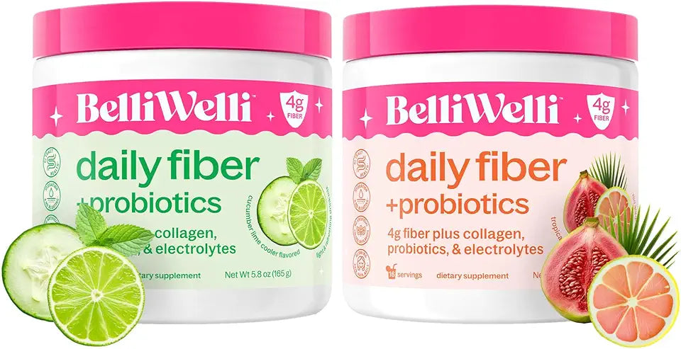Fiber Supplement Bundle 32 Servings H184912