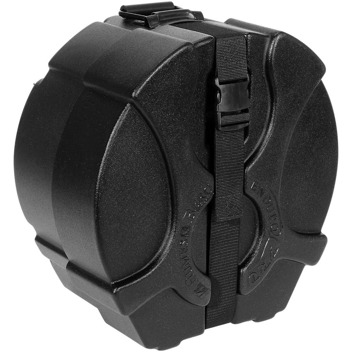 Black 13 x 6.5 in. Snare Drum Case with Foam U17374