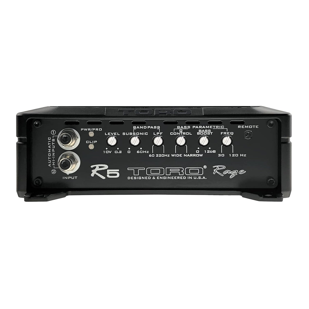 4000 Watts MAX Monoblock Car Amplifier F1196