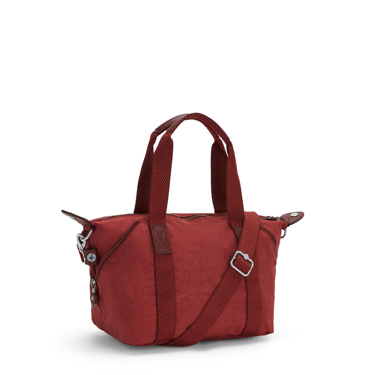 Dusty Carmine Mini Shoulder Bag B308