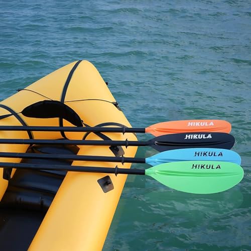 4 Piece Aluminum PP Kayak Paddle 220cm 230cm R135528