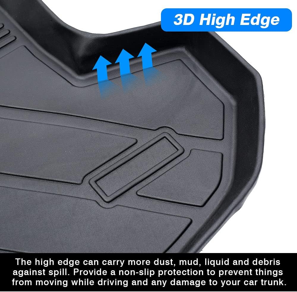 Car Cargo Mat Pack of 2 Y983