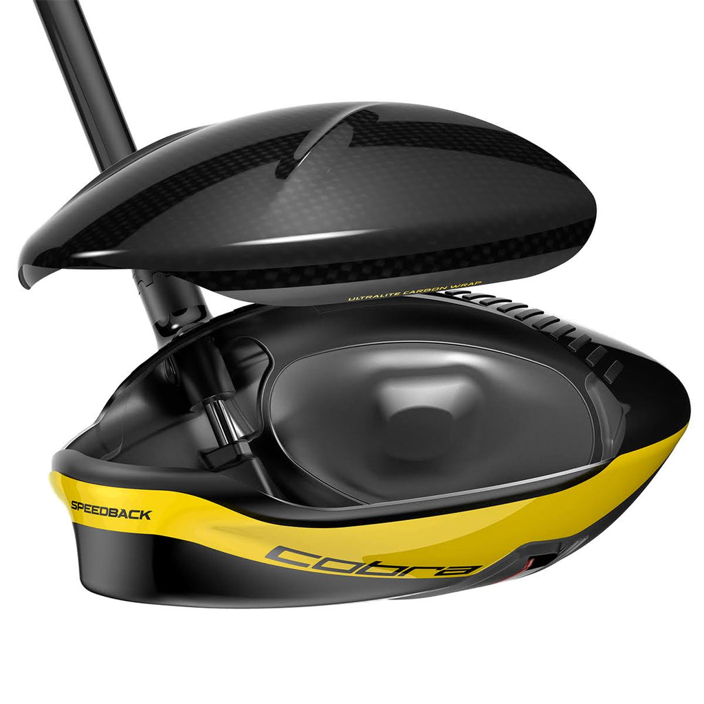 Yellow Driver S424