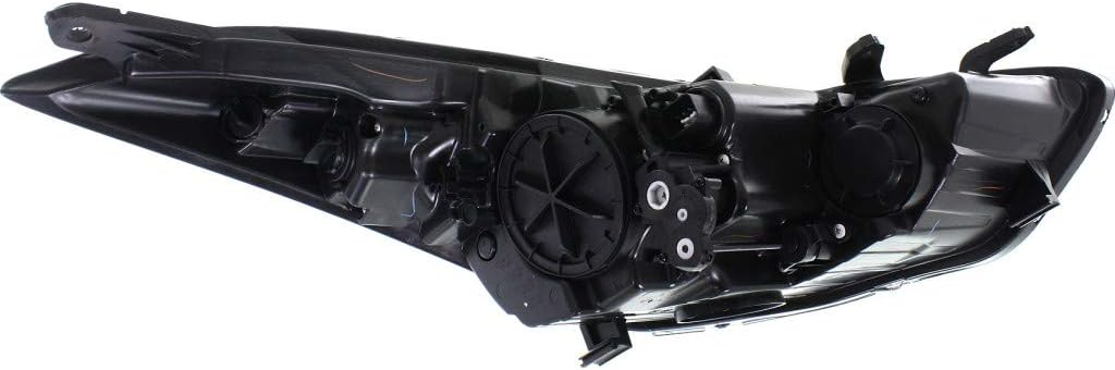 Driver Side Headlight Assembly T350024