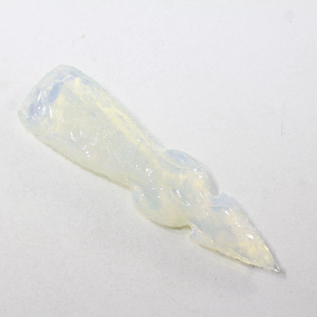 Opalite Ornamental Tomahawk Head W811389