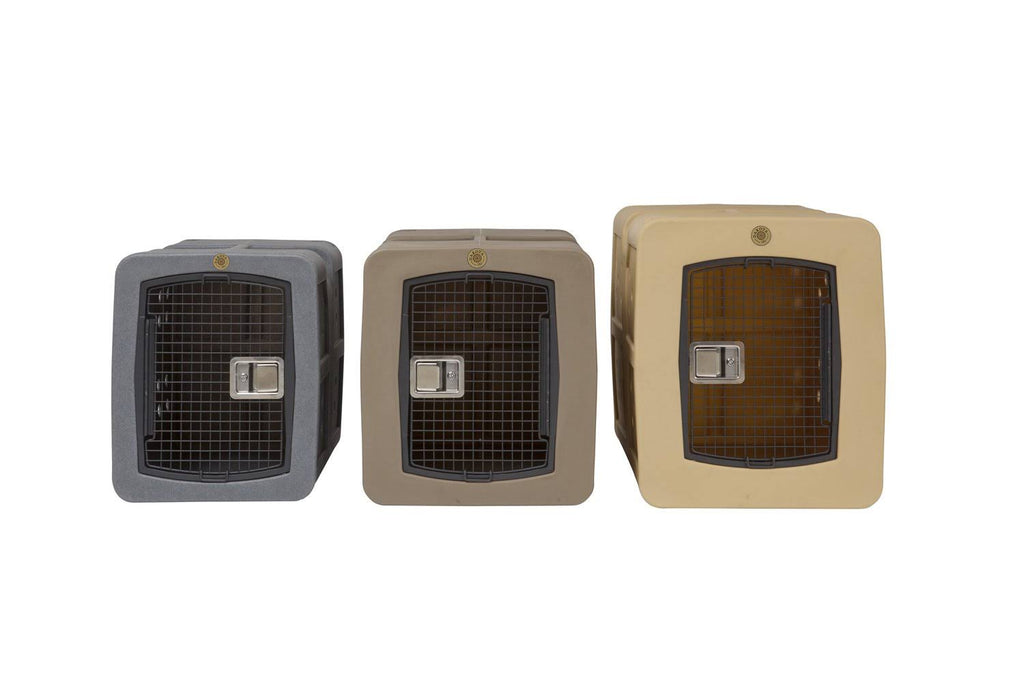 Medium Framed Door Kennel I502