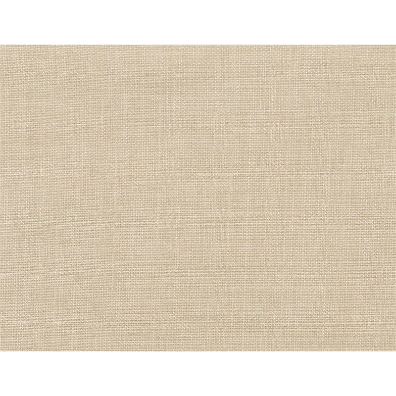 Natural Contemporary Full Platform Bed T5778