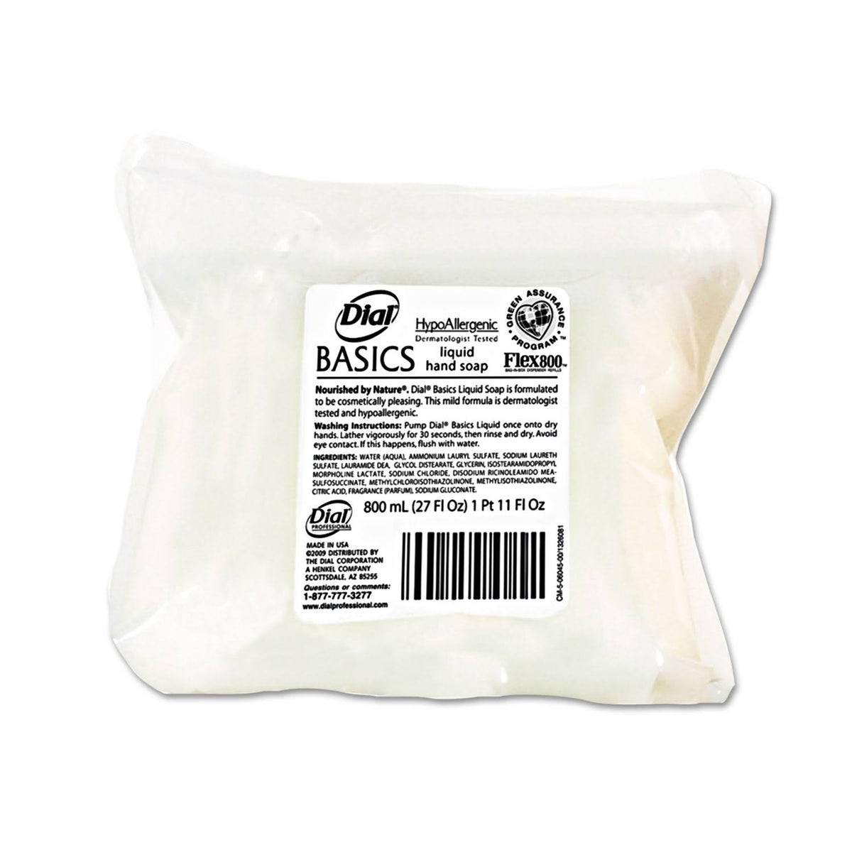 Fresh Floral Liquid Soap, 800 ml U576158