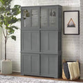 Charcoal Server D23566
