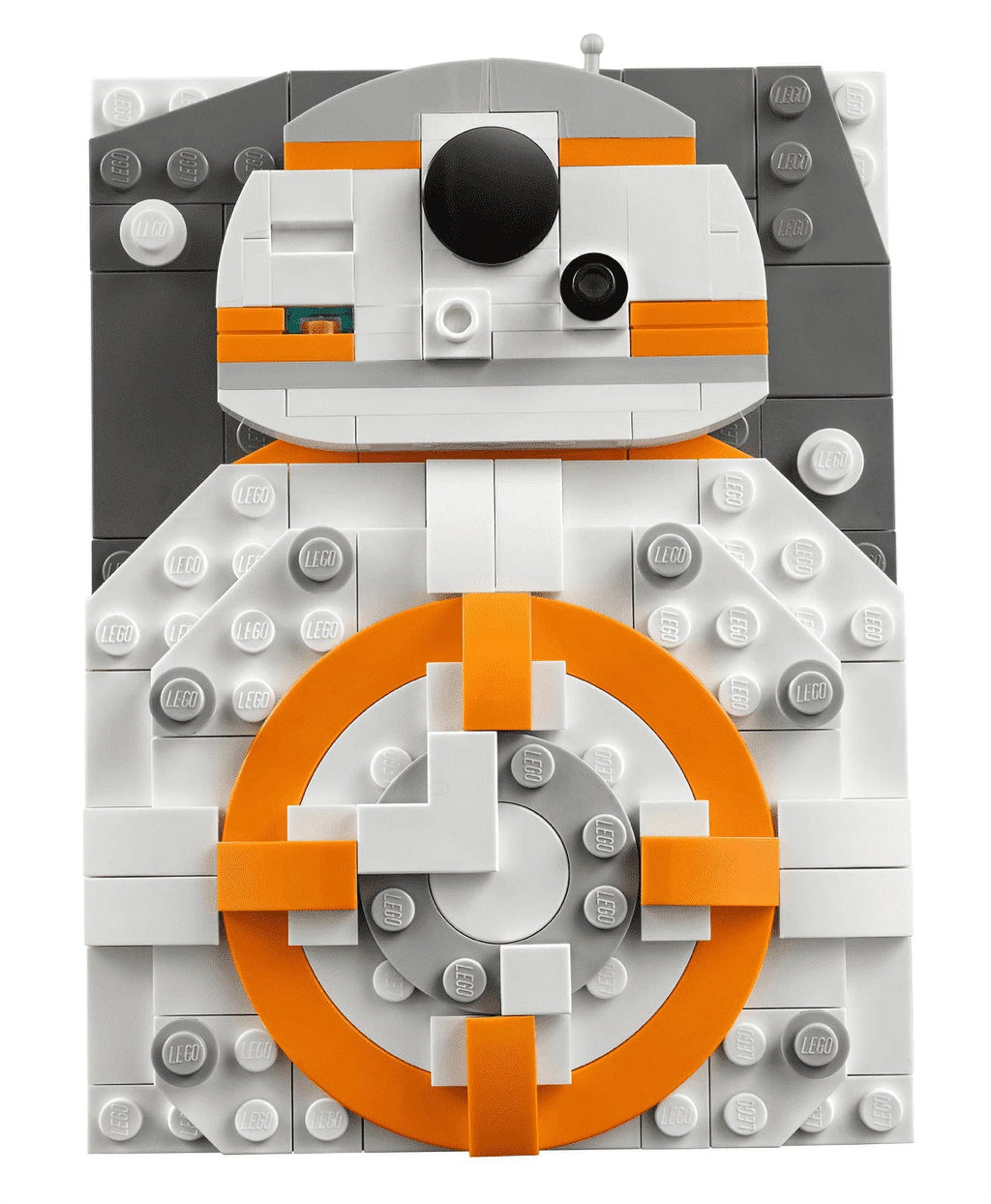 LEGO Brick Sketches BB-8 40431 Z8152