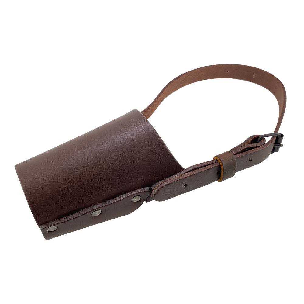 Leather Dog Muzzle G4821