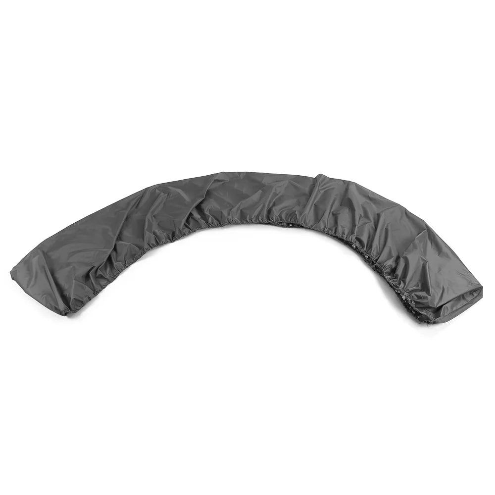 Universal Kayak Cover Waterproof UV Resistant Dust Storage Cover T97156