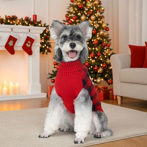 Dog Sweaters with Leash Hole XS K354567