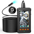 16.5FT 5MP 1944P HD Industrial Endoscope with 4.3'' IPS Screen I3117